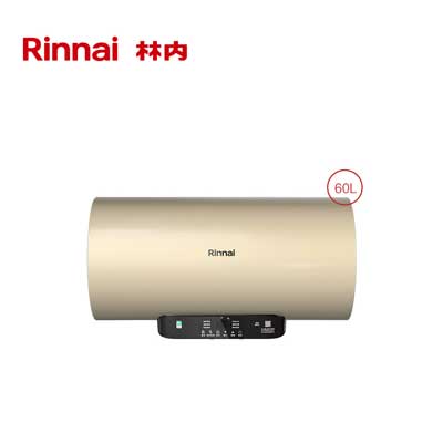 林内(Rinnai) 50升电热水器 3000W速热